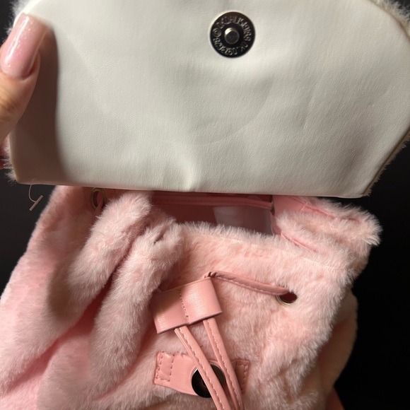 My Melody Plush Backpack - Picture 4 of 7